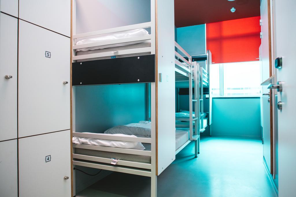 Hostel Clinknoord Hostel *