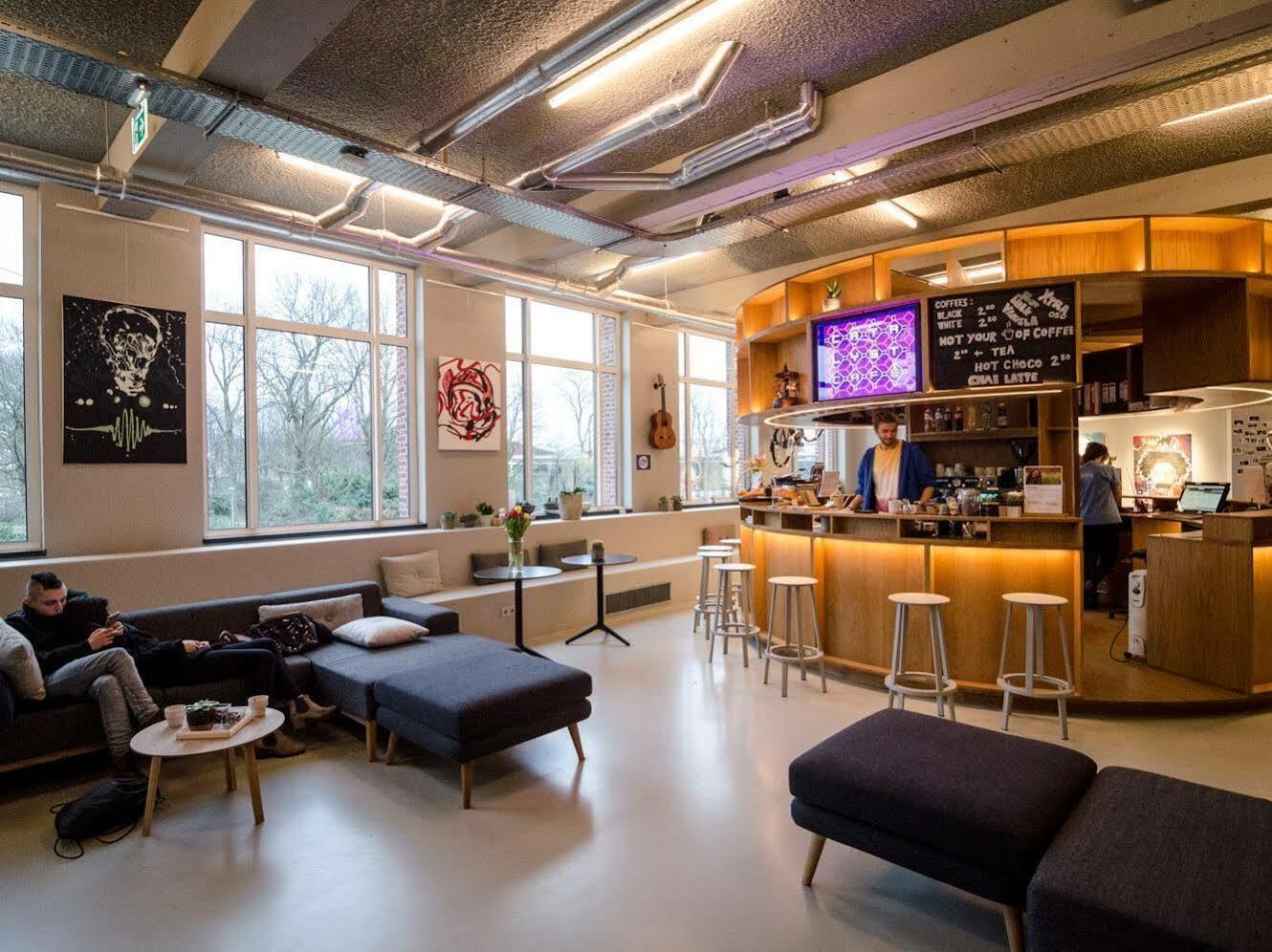 Hostel Clinknoord Hostel